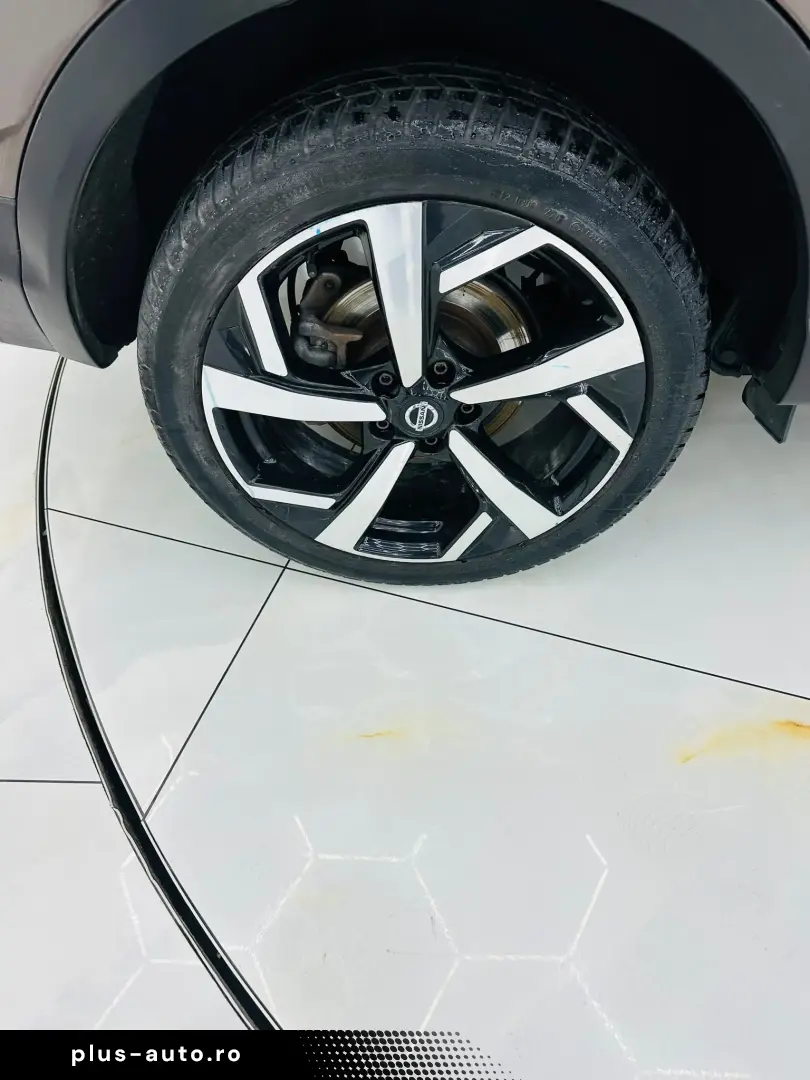 NISSAN QASHQAI 2018 1.2i  E6 Garantie 12 Luni Rate Avans 0 D