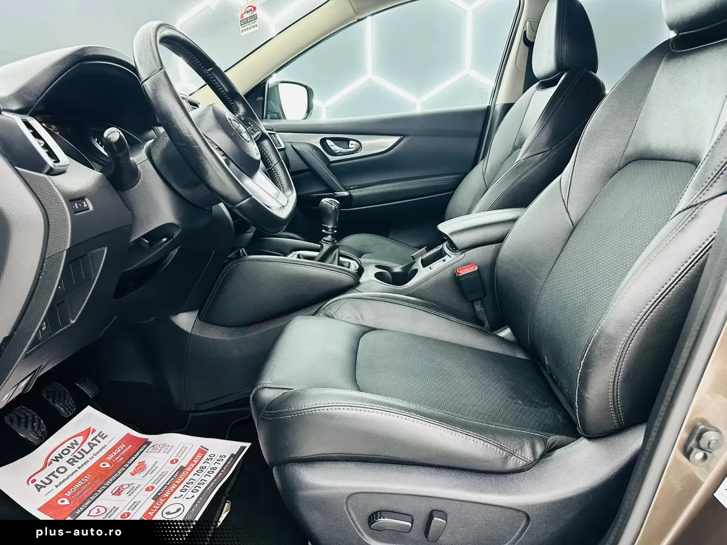 NISSAN QASHQAI 2018 1.2i  E6 Garantie 12 Luni Rate Avans 0 D