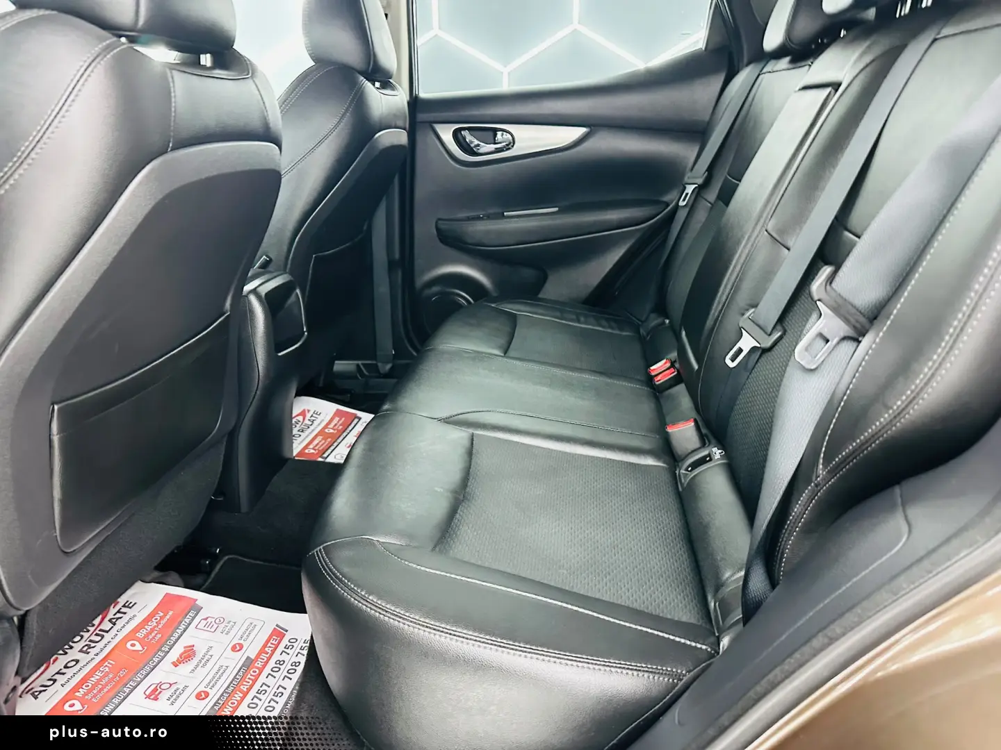 NISSAN QASHQAI 2018 1.2i  E6 Garantie 12 Luni Rate Avans 0 D