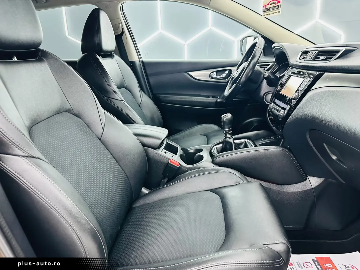 NISSAN QASHQAI 2018 1.2i  E6 Garantie 12 Luni Rate Avans 0 D
