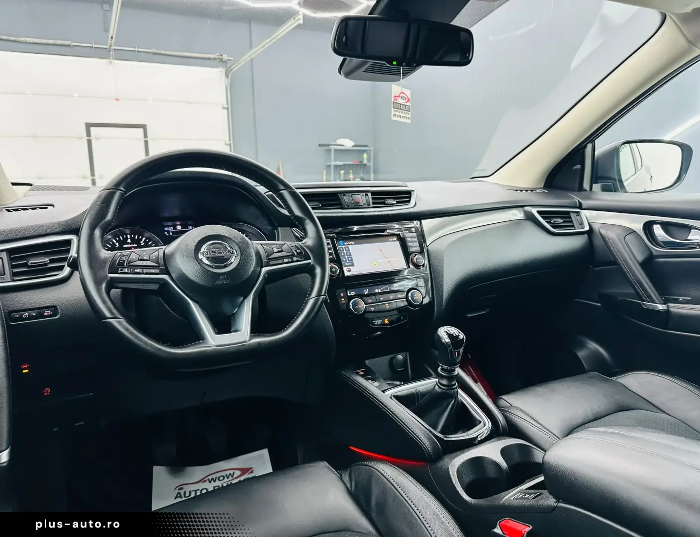 NISSAN QASHQAI 2018 1.2i  E6 Garantie 12 Luni Rate Avans 0 D