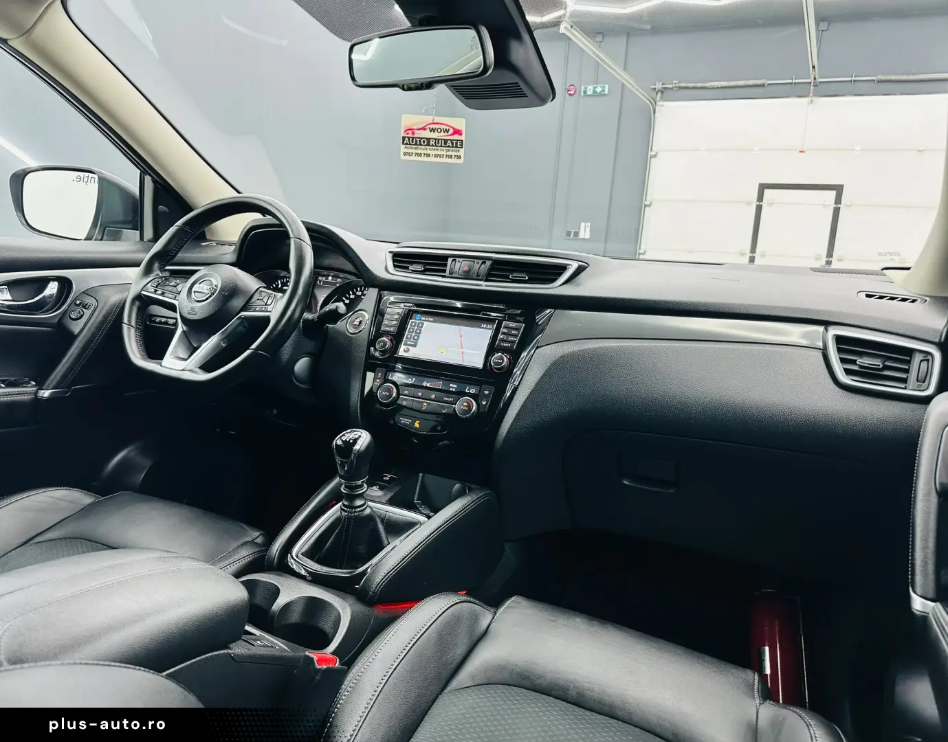 NISSAN QASHQAI 2018 1.2i  E6 Garantie 12 Luni Rate Avans 0 D