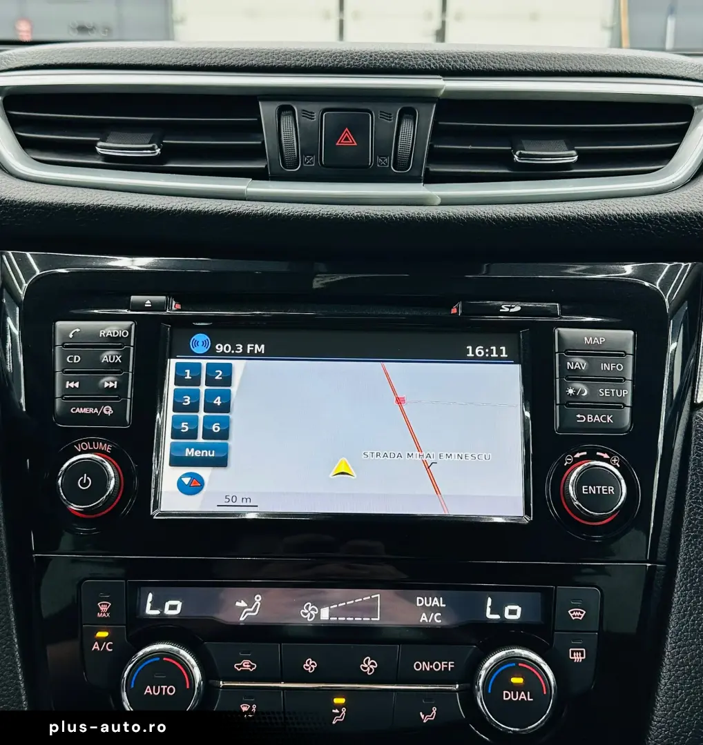 NISSAN QASHQAI 2018 1.2i  E6 Garantie 12 Luni Rate Avans 0 D