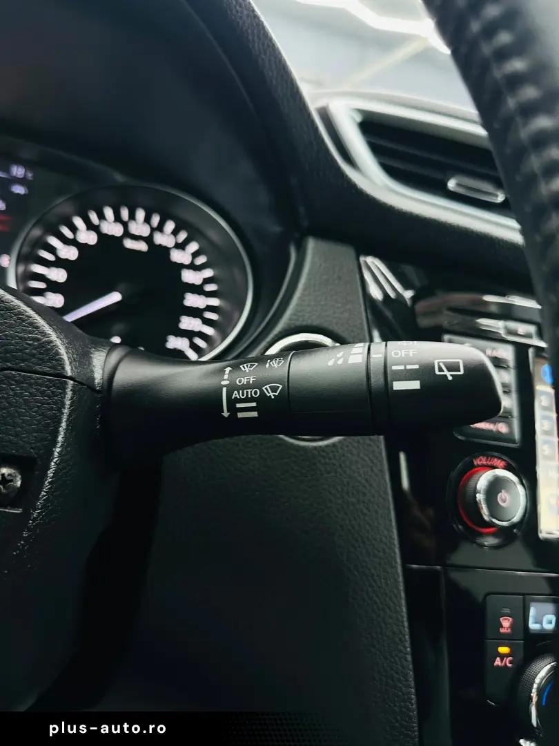 NISSAN QASHQAI 2018 1.2i  E6 Garantie 12 Luni Rate Avans 0 D