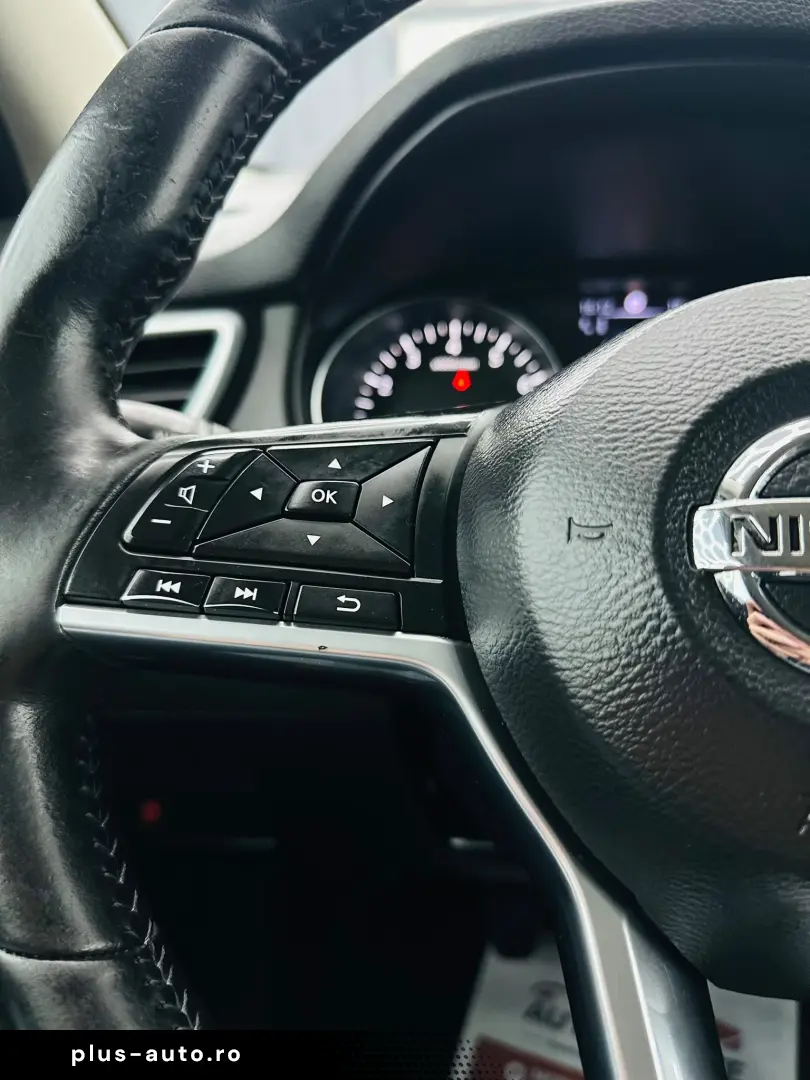 NISSAN QASHQAI 2018 1.2i  E6 Garantie 12 Luni Rate Avans 0 D