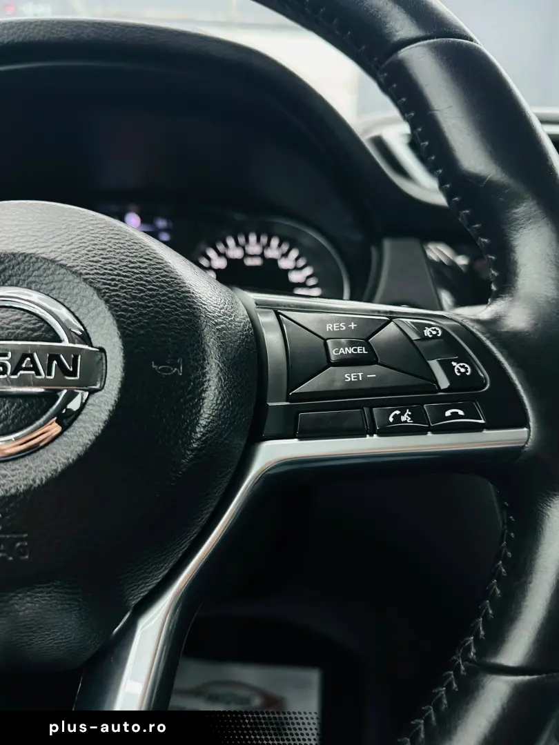 NISSAN QASHQAI 2018 1.2i  E6 Garantie 12 Luni Rate Avans 0 D