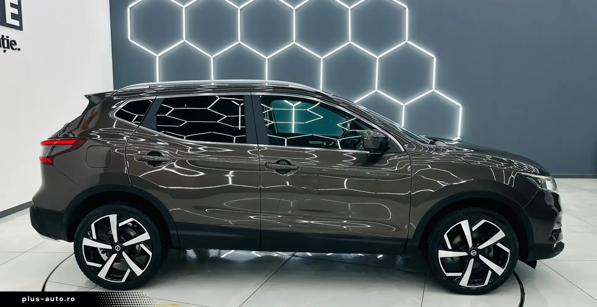 NISSAN QASHQAI 2018 1.2i  E6 Garantie 12 Luni Rate Avans 0 D