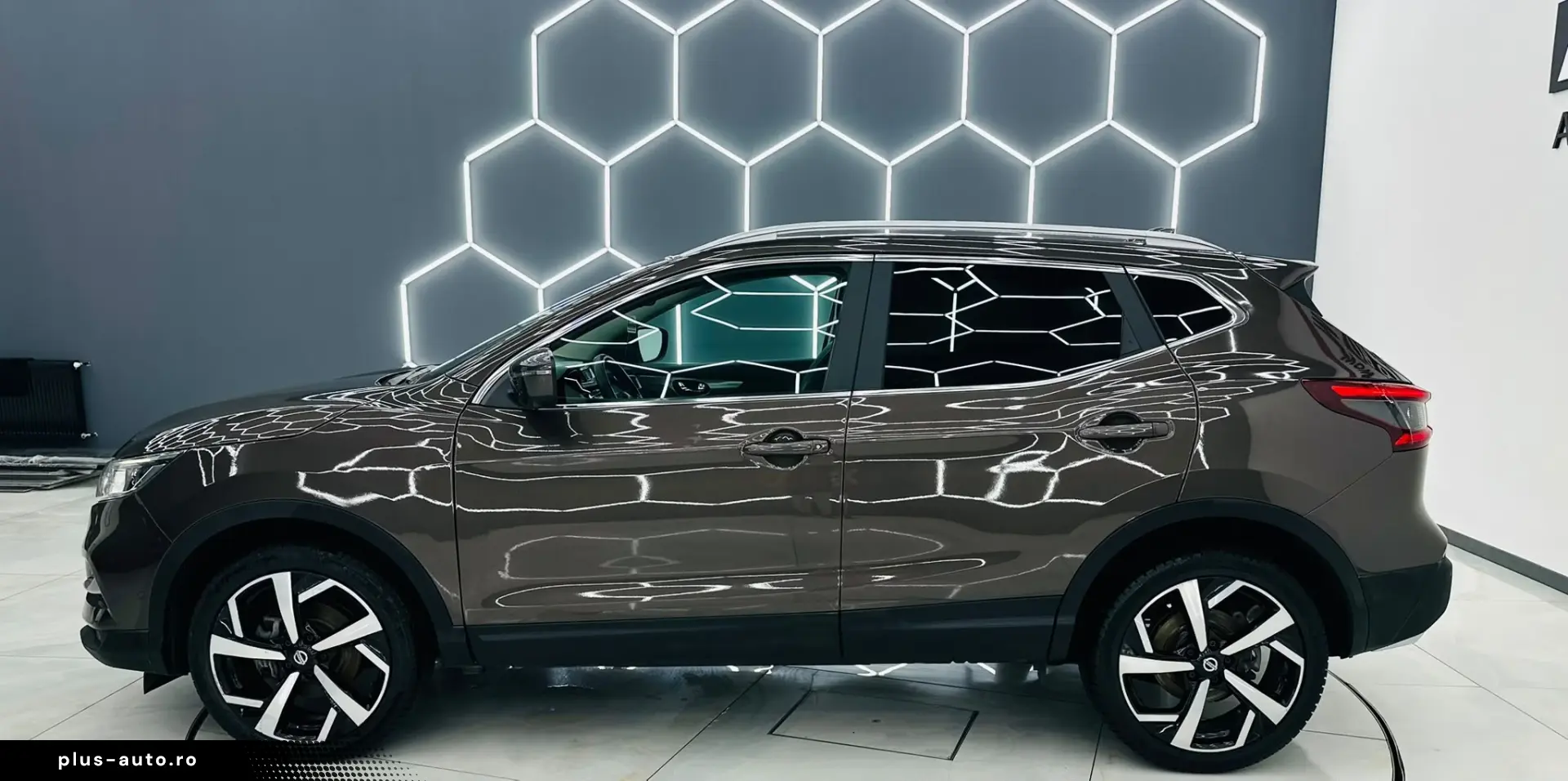 NISSAN QASHQAI 2018 1.2i  E6 Garantie 12 Luni Rate Avans 0 D