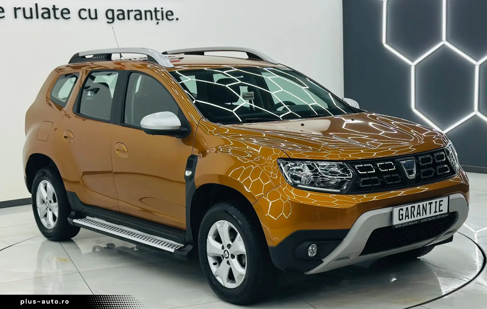 DACIA DUSTER 2021  1.5D E6 Garantie 12 Luni Rate Avans 0 Doa