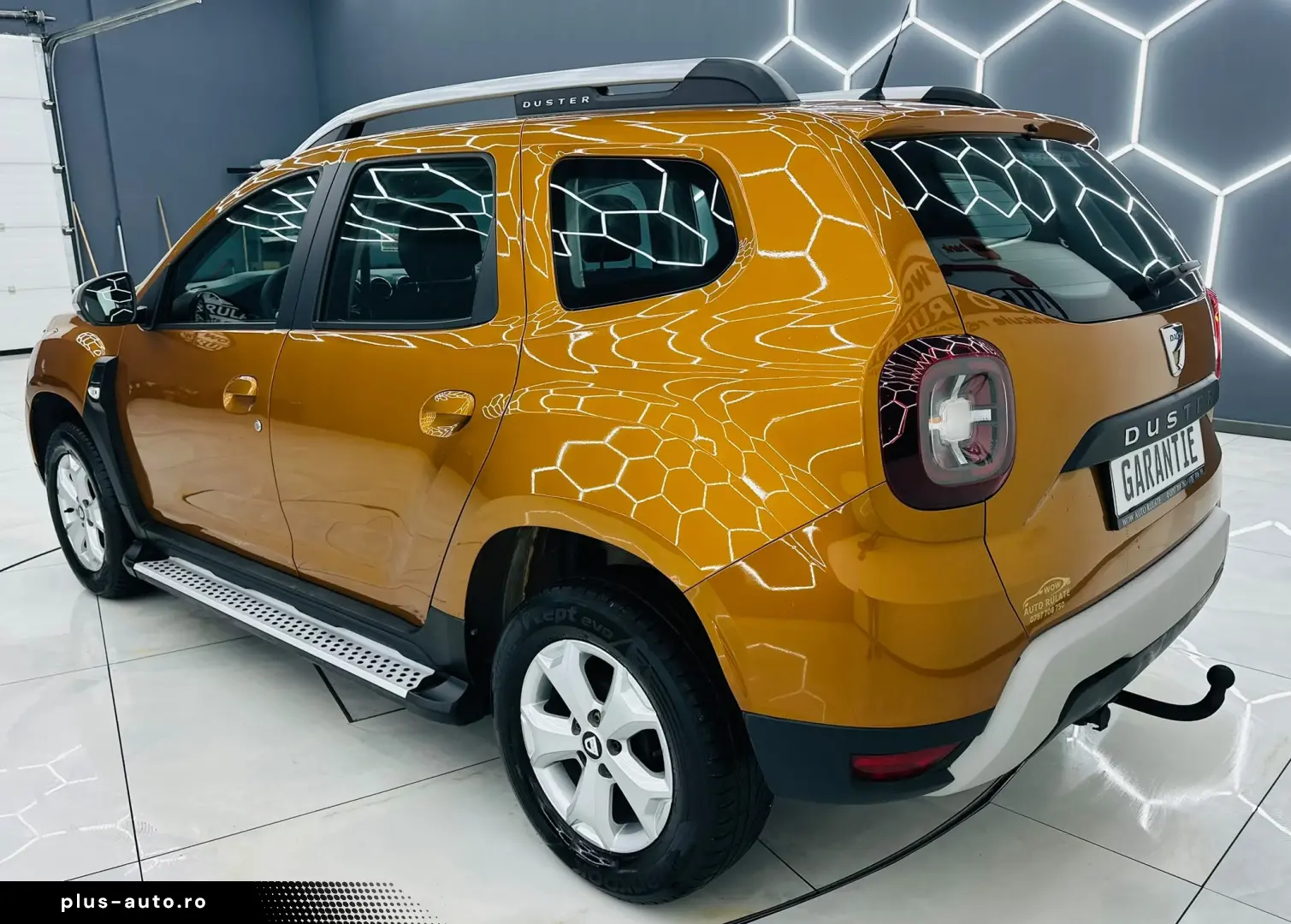 DACIA DUSTER 2021  1.5D E6 Garantie 12 Luni Rate Avans 0 Doa