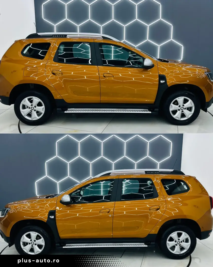 DACIA DUSTER 2021  1.5D E6 Garantie 12 Luni Rate Avans 0 Doa