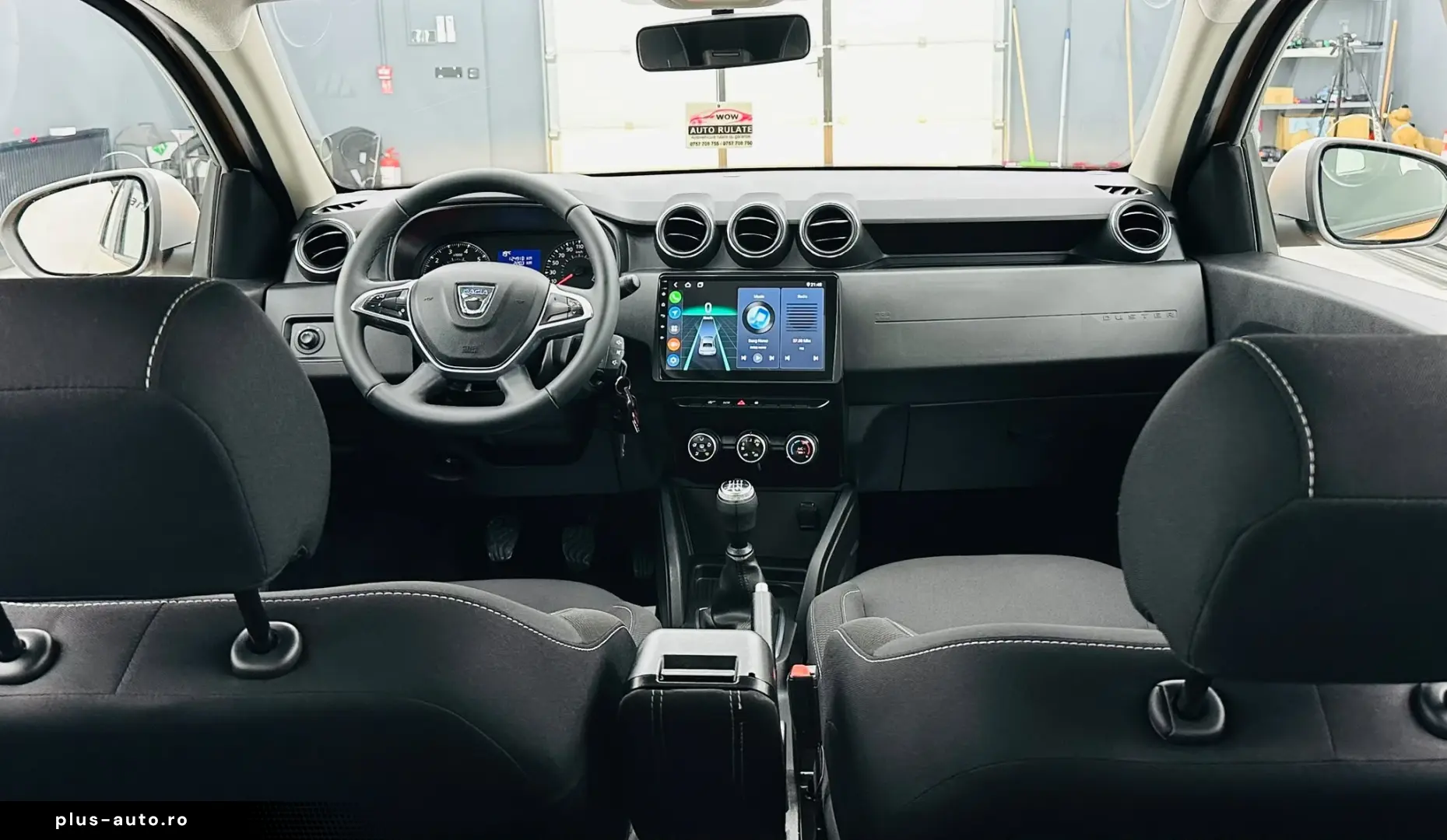 DACIA DUSTER 2021  1.5D E6 Garantie 12 Luni Rate Avans 0 Doa