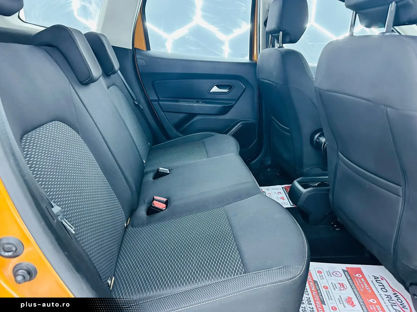 DACIA DUSTER 2021  1.5D E6 Garantie 12 Luni Rate Avans 0 Doa