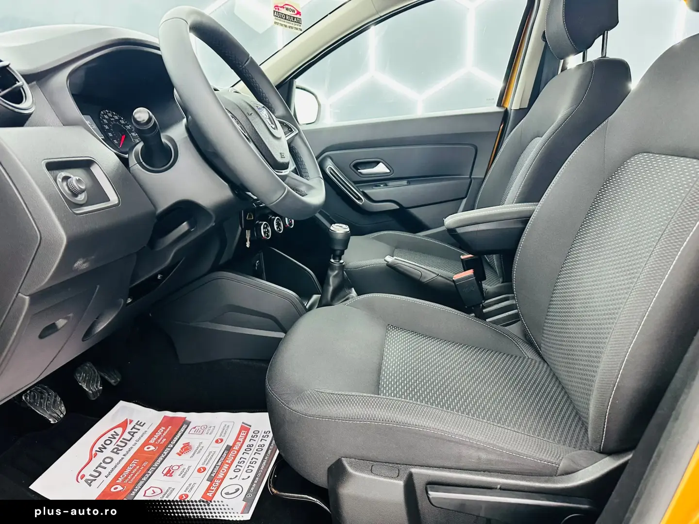DACIA DUSTER 2021  1.5D E6 Garantie 12 Luni Rate Avans 0 Doa