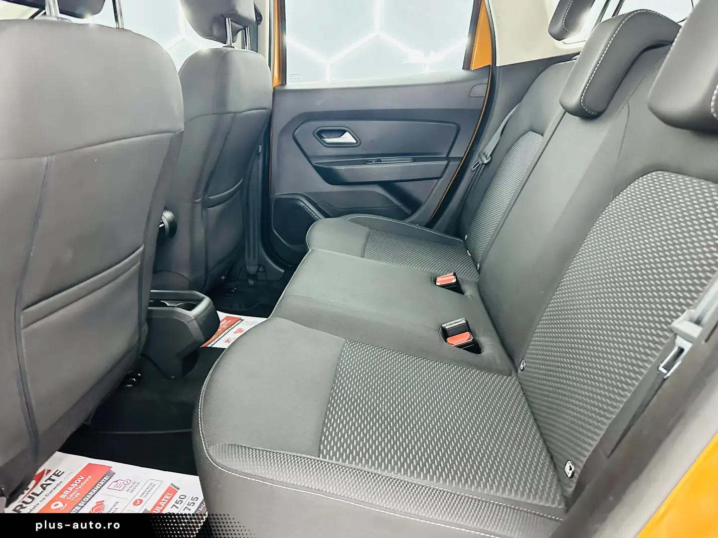 DACIA DUSTER 2021  1.5D E6 Garantie 12 Luni Rate Avans 0 Doa