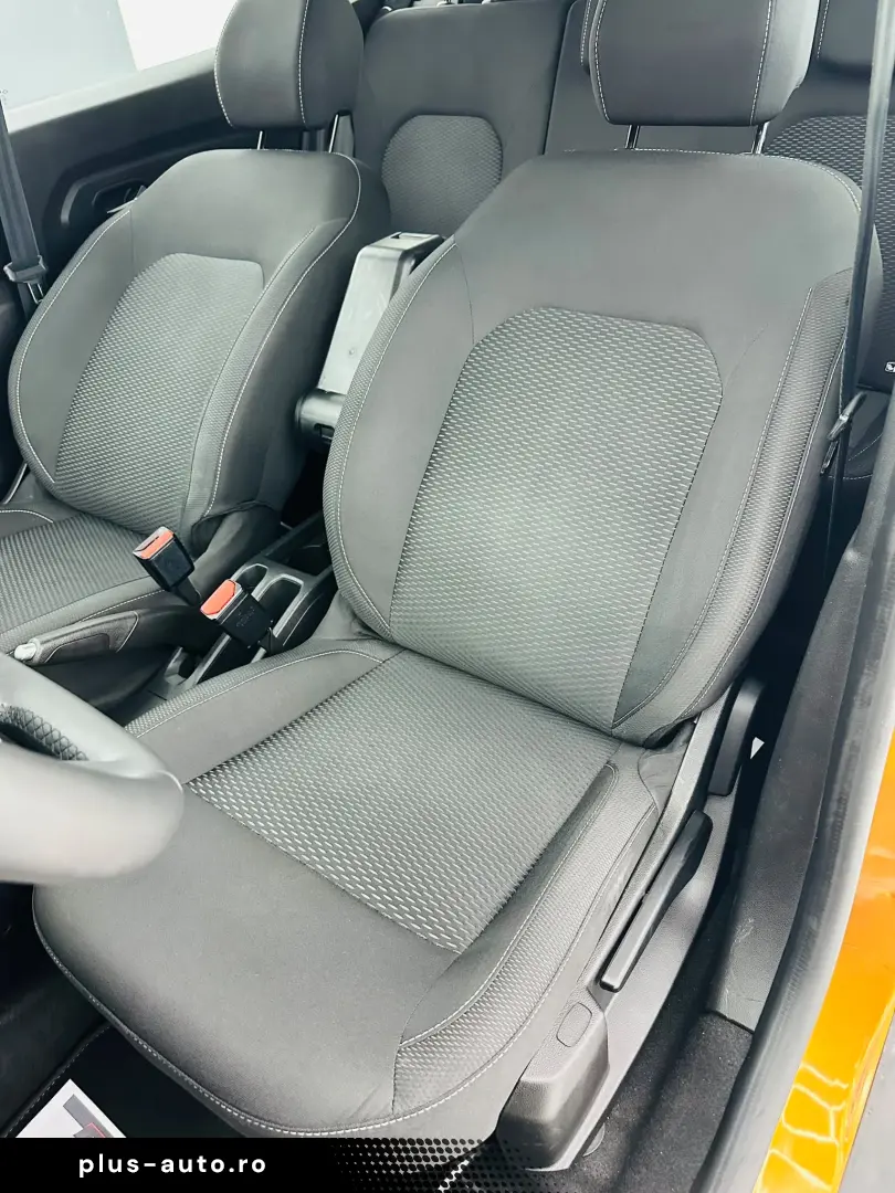 DACIA DUSTER 2021  1.5D E6 Garantie 12 Luni Rate Avans 0 Doa