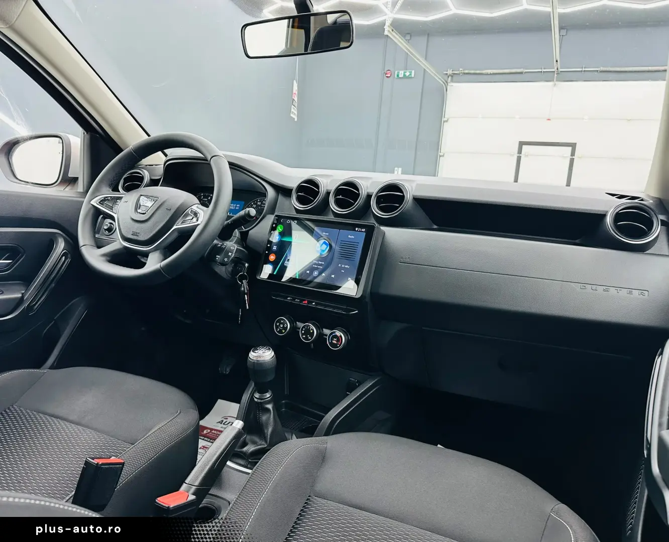 DACIA DUSTER 2021  1.5D E6 Garantie 12 Luni Rate Avans 0 Doa