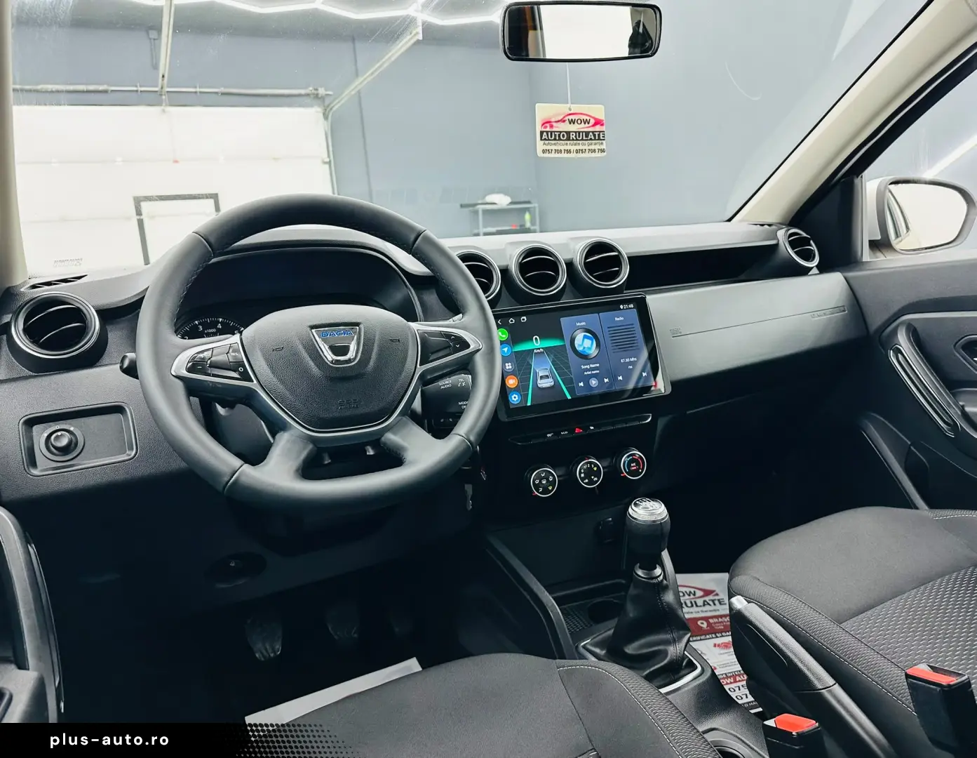 DACIA DUSTER 2021  1.5D E6 Garantie 12 Luni Rate Avans 0 Doa