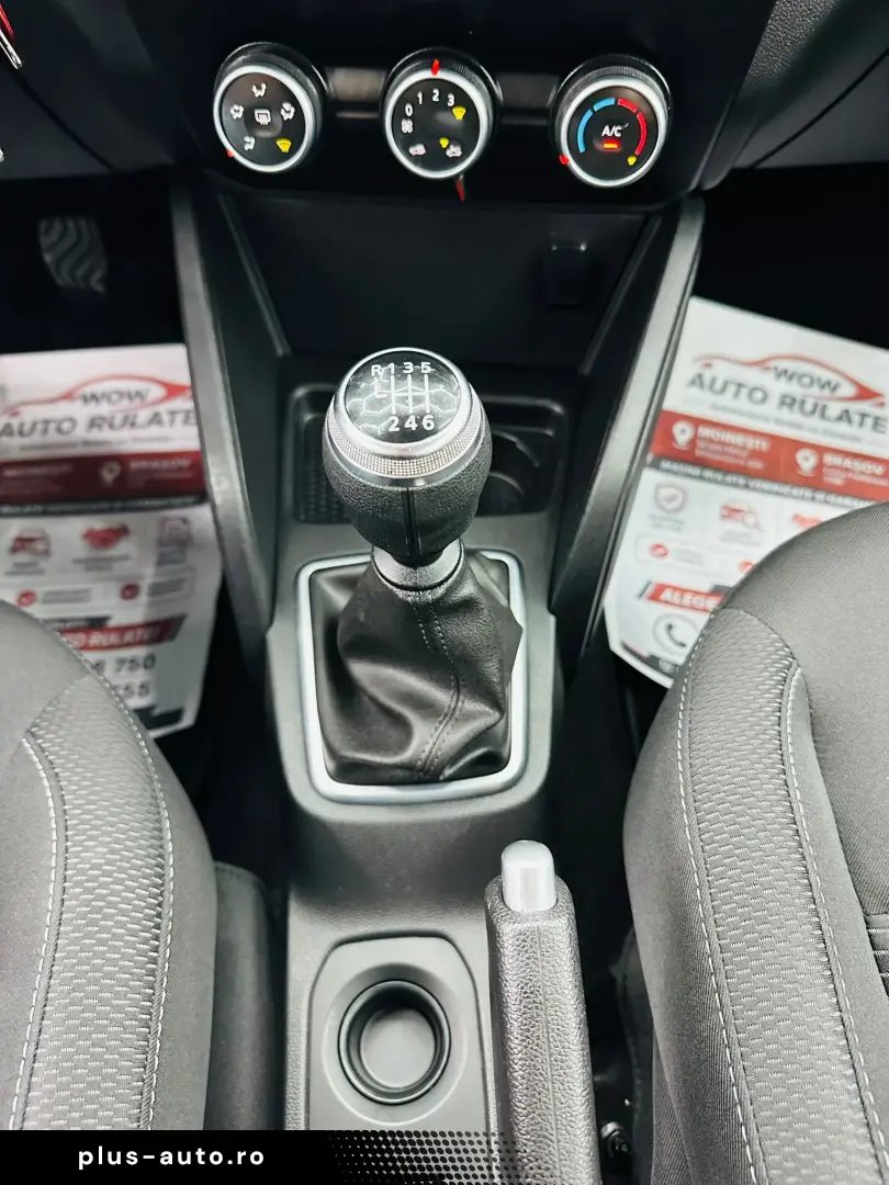 DACIA DUSTER 2021  1.5D E6 Garantie 12 Luni Rate Avans 0 Doa