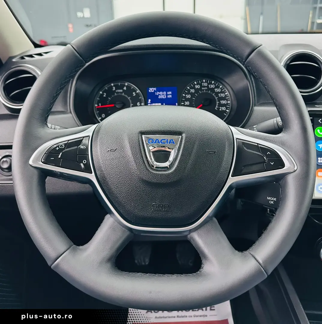 DACIA DUSTER 2021  1.5D E6 Garantie 12 Luni Rate Avans 0 Doa