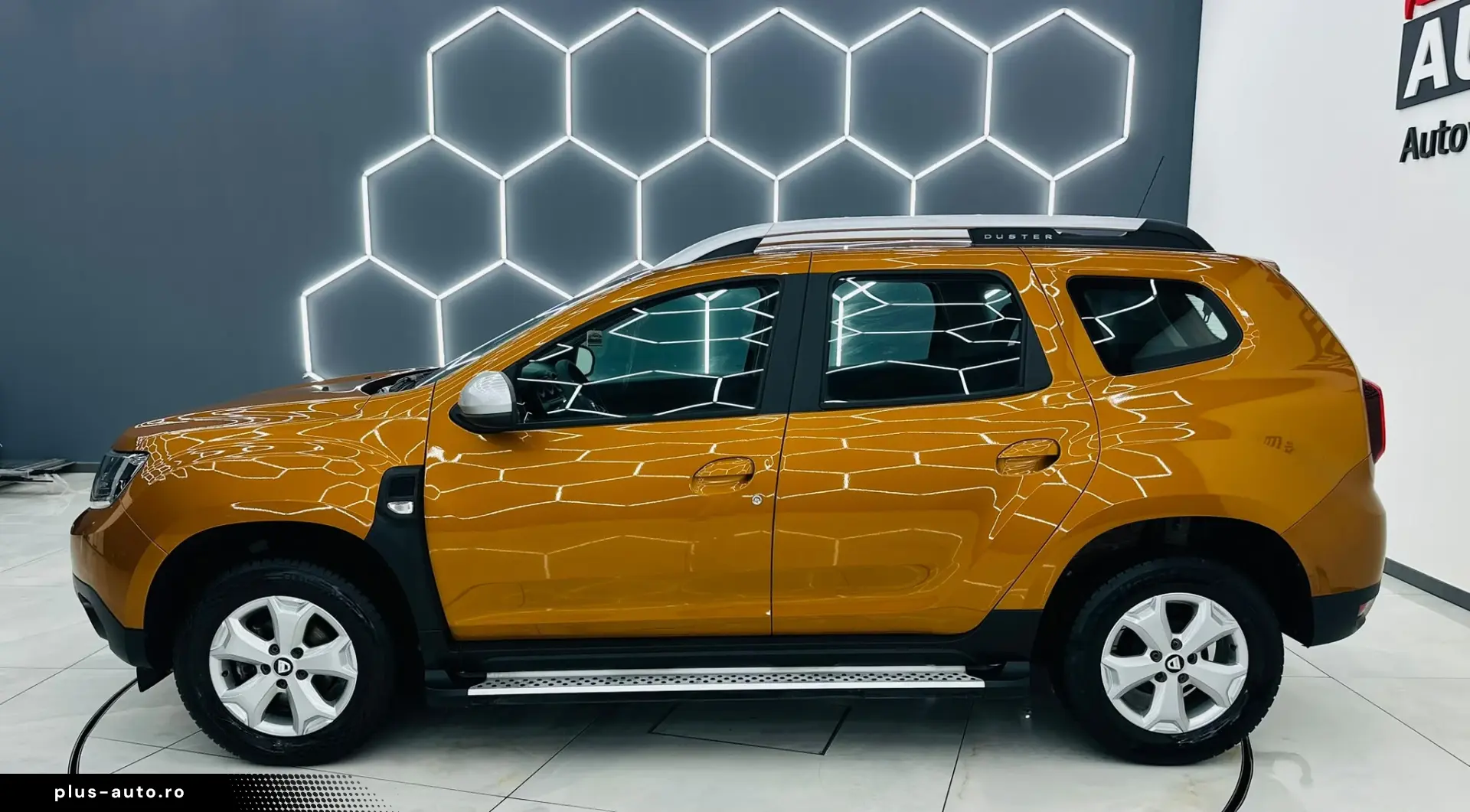 DACIA DUSTER 2021  1.5D E6 Garantie 12 Luni Rate Avans 0 Doa