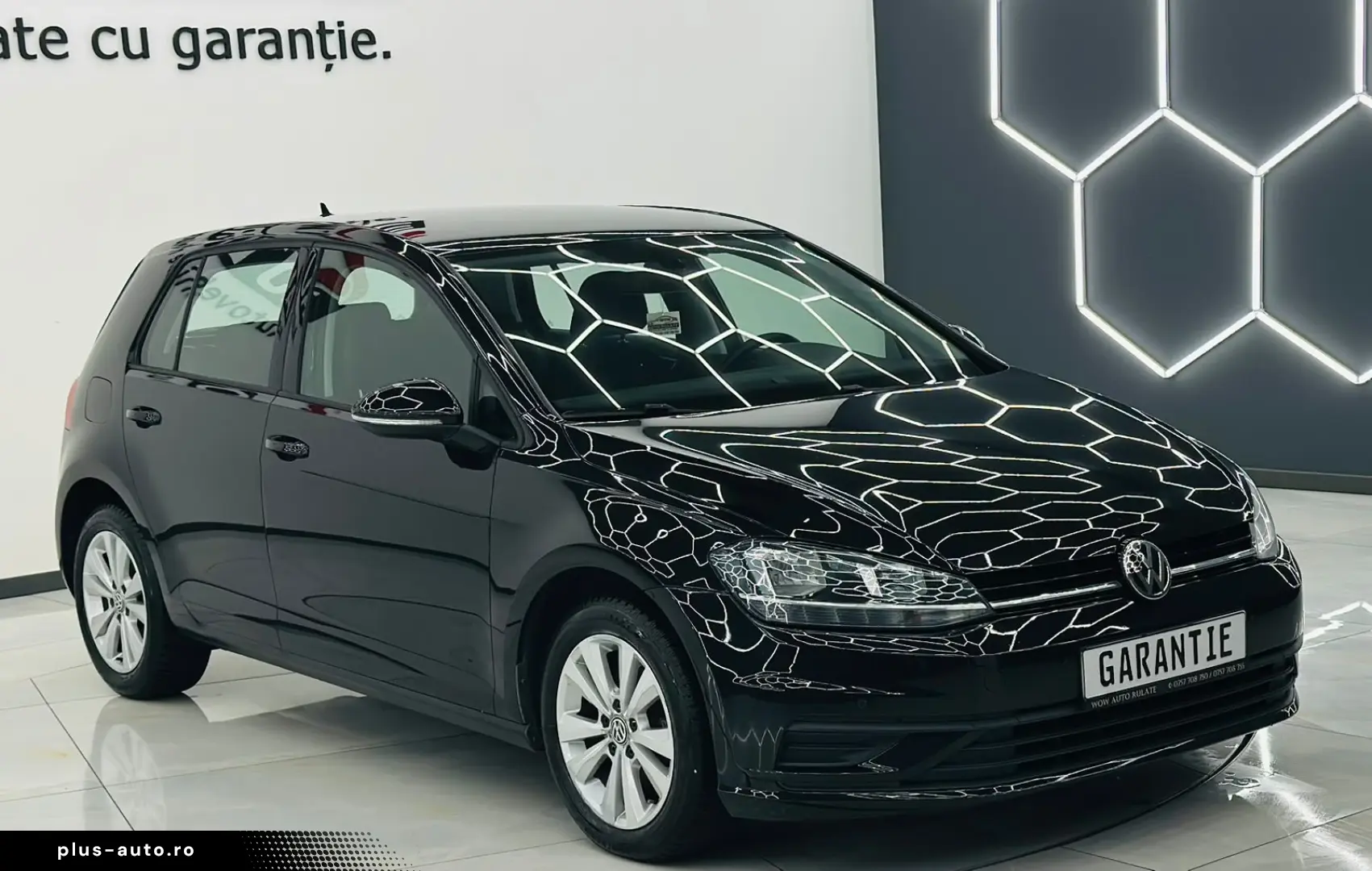 VOLKSWAGEN GOLF 2018 1.6D E6 Garantie 12 Luni Rate Avans 0 D