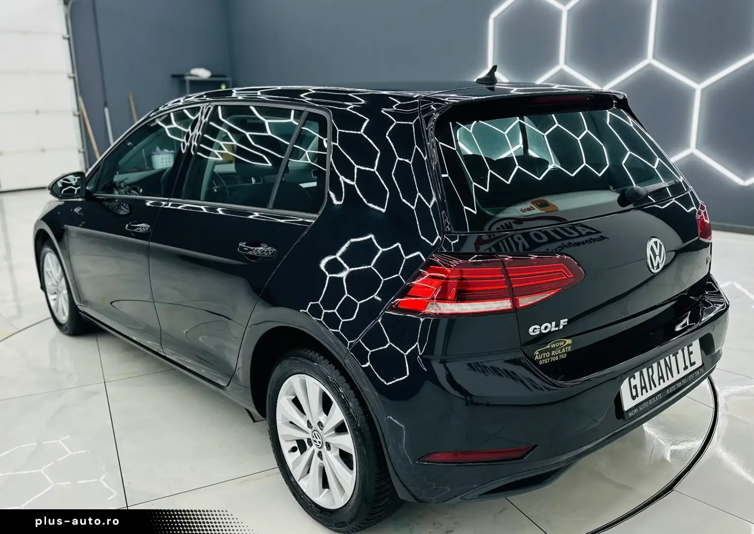 VOLKSWAGEN GOLF 2018 1.6D E6 Garantie 12 Luni Rate Avans 0 D