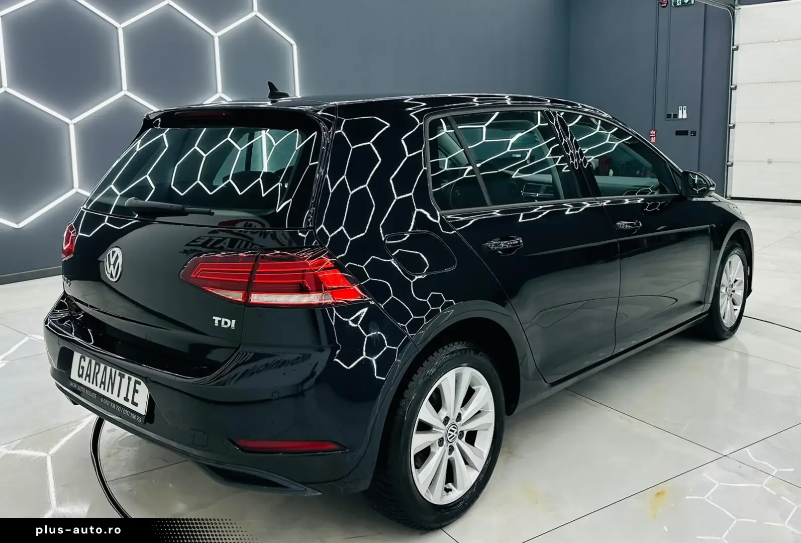 VOLKSWAGEN GOLF 2018 1.6D E6 Garantie 12 Luni Rate Avans 0 D