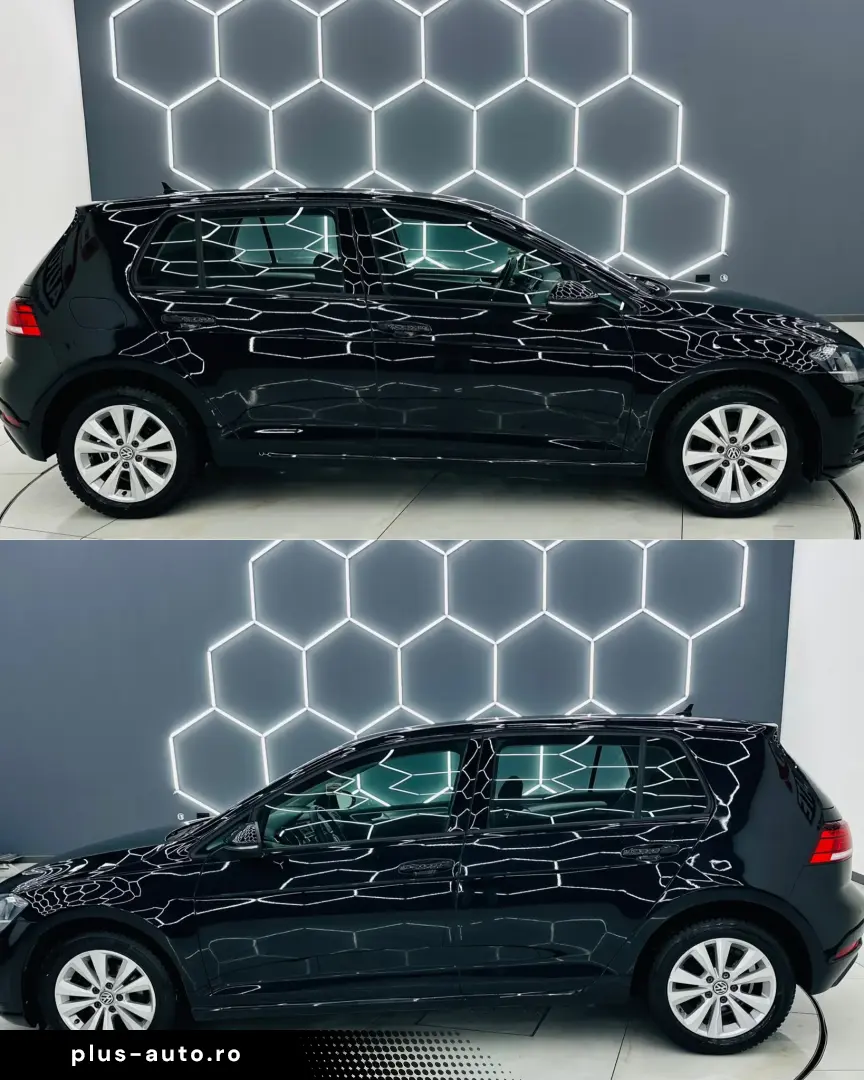 VOLKSWAGEN GOLF 2018 1.6D E6 Garantie 12 Luni Rate Avans 0 D