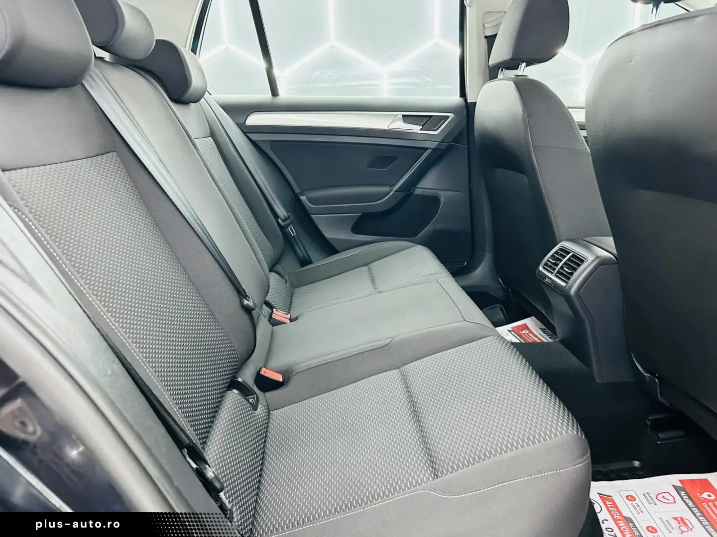 VOLKSWAGEN GOLF 2018 1.6D E6 Garantie 12 Luni Rate Avans 0 D