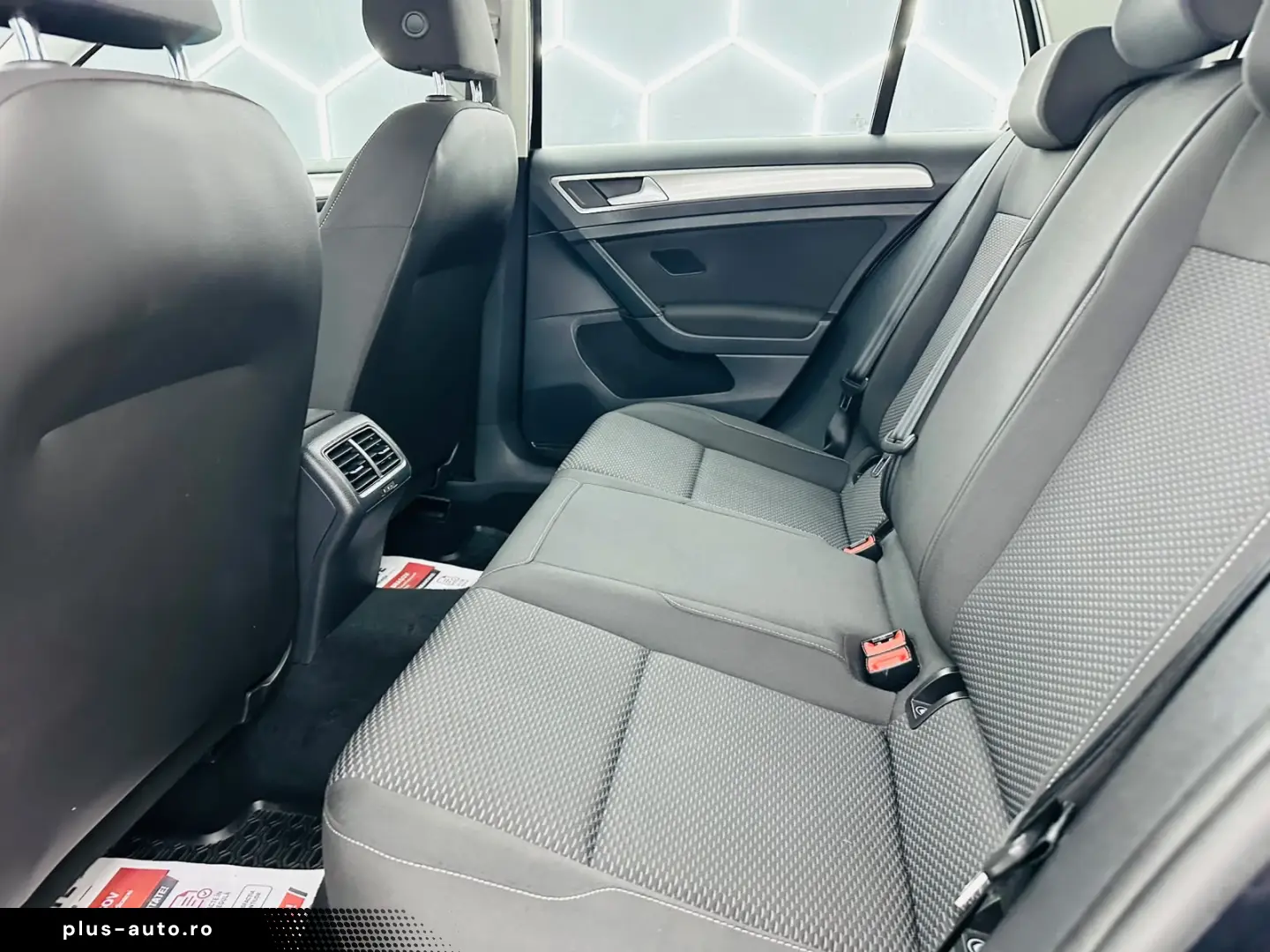 VOLKSWAGEN GOLF 2018 1.6D E6 Garantie 12 Luni Rate Avans 0 D