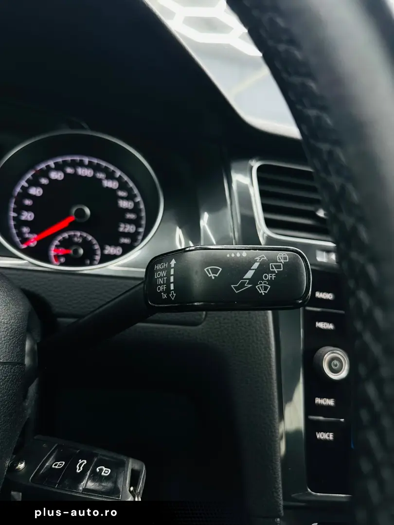 VOLKSWAGEN GOLF 2018 1.6D E6 Garantie 12 Luni Rate Avans 0 D