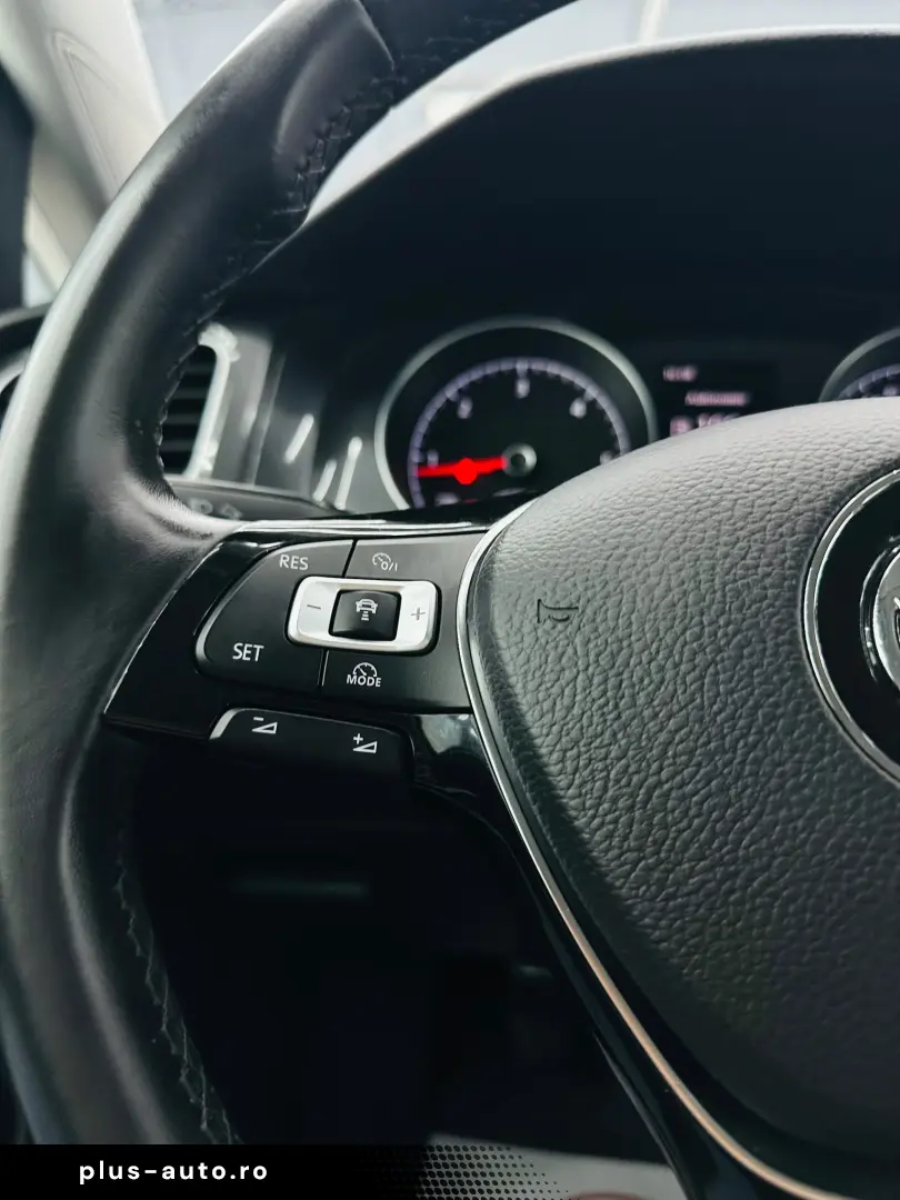 VOLKSWAGEN GOLF 2018 1.6D E6 Garantie 12 Luni Rate Avans 0 D