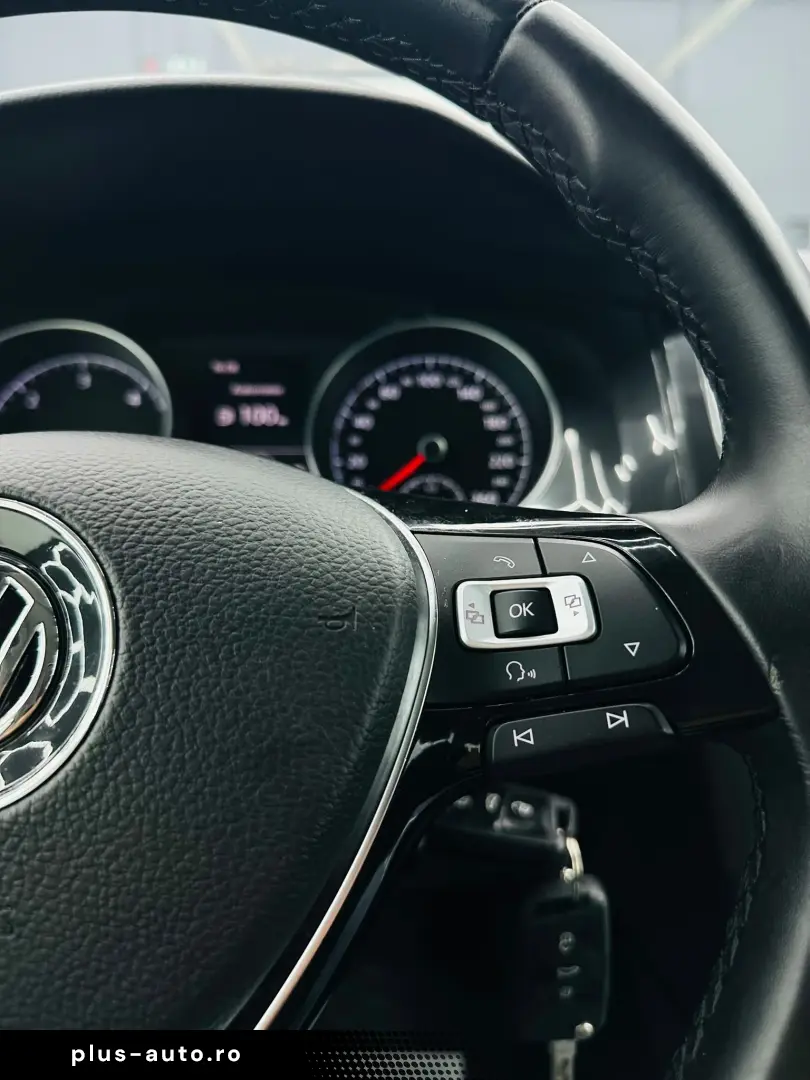 VOLKSWAGEN GOLF 2018 1.6D E6 Garantie 12 Luni Rate Avans 0 D