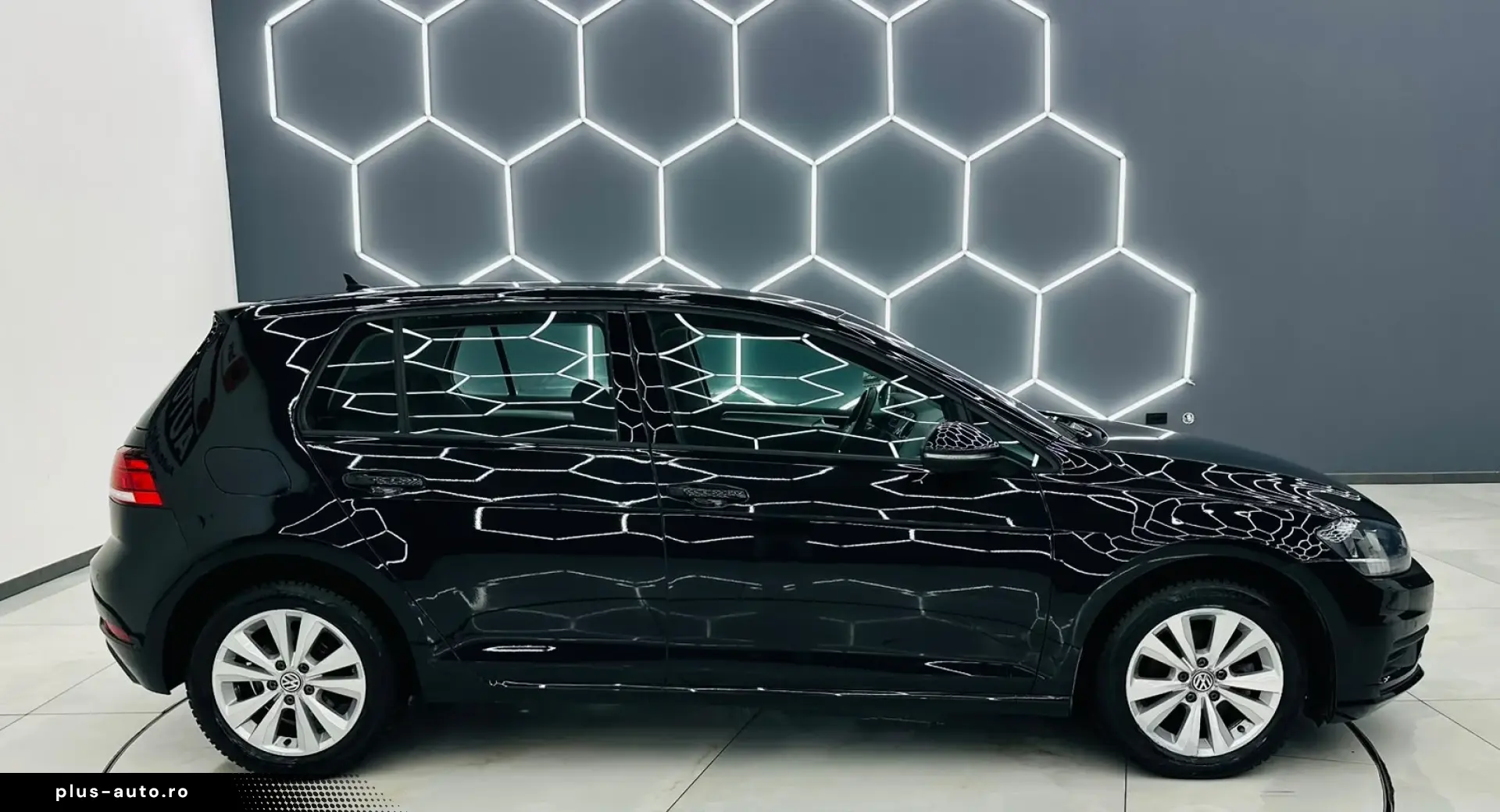 VOLKSWAGEN GOLF 2018 1.6D E6 Garantie 12 Luni Rate Avans 0 D