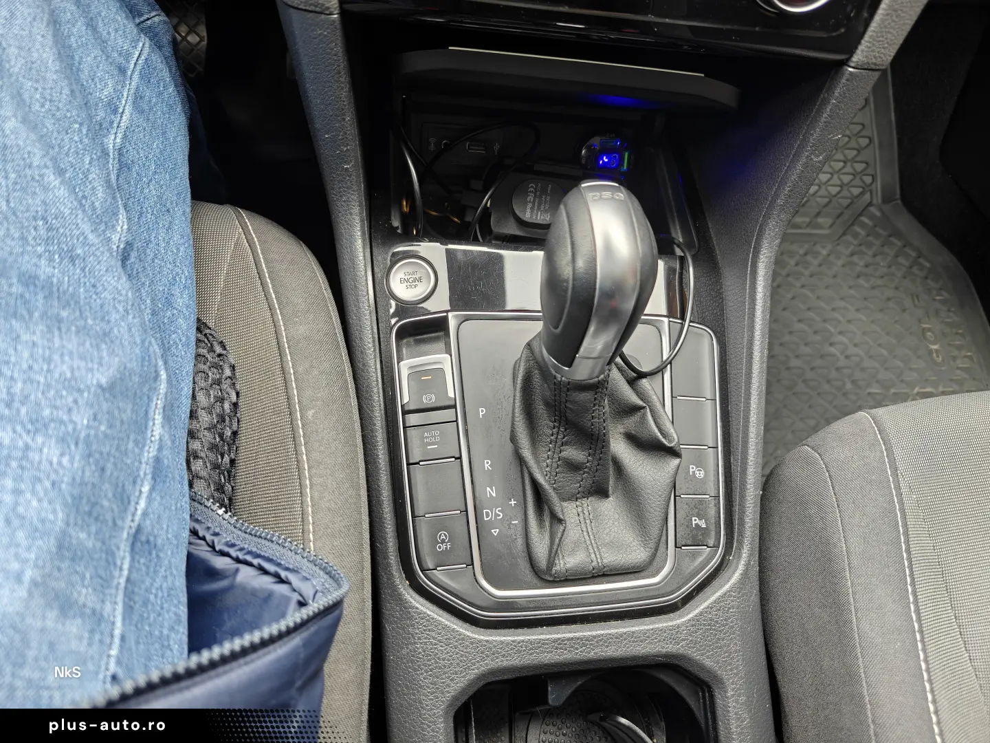 Volkswagen Golf Sportsvan