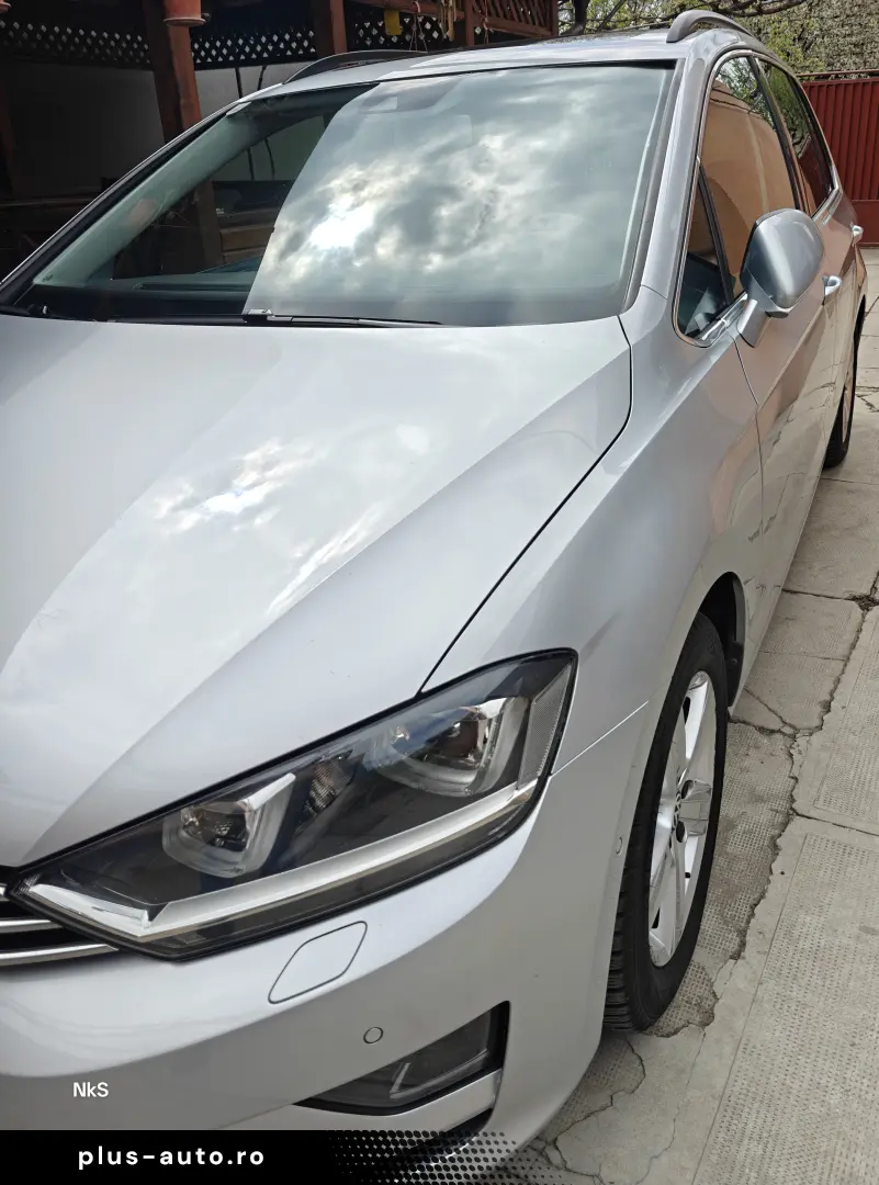Volkswagen Golf Sportsvan