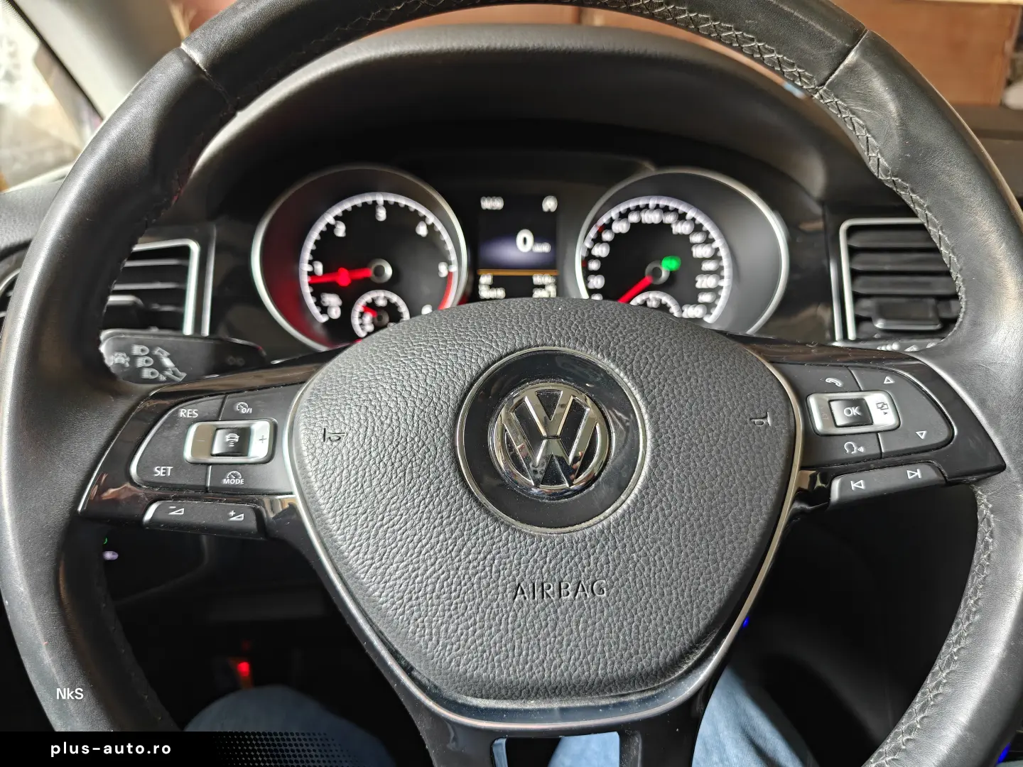 Volkswagen Golf Sportsvan