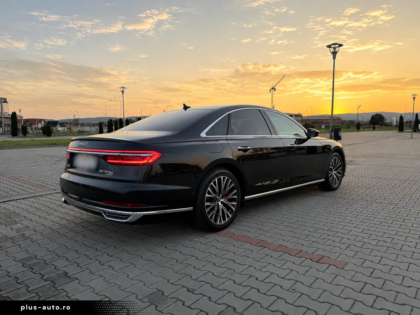 AUDI A8 2021 — imagine 5