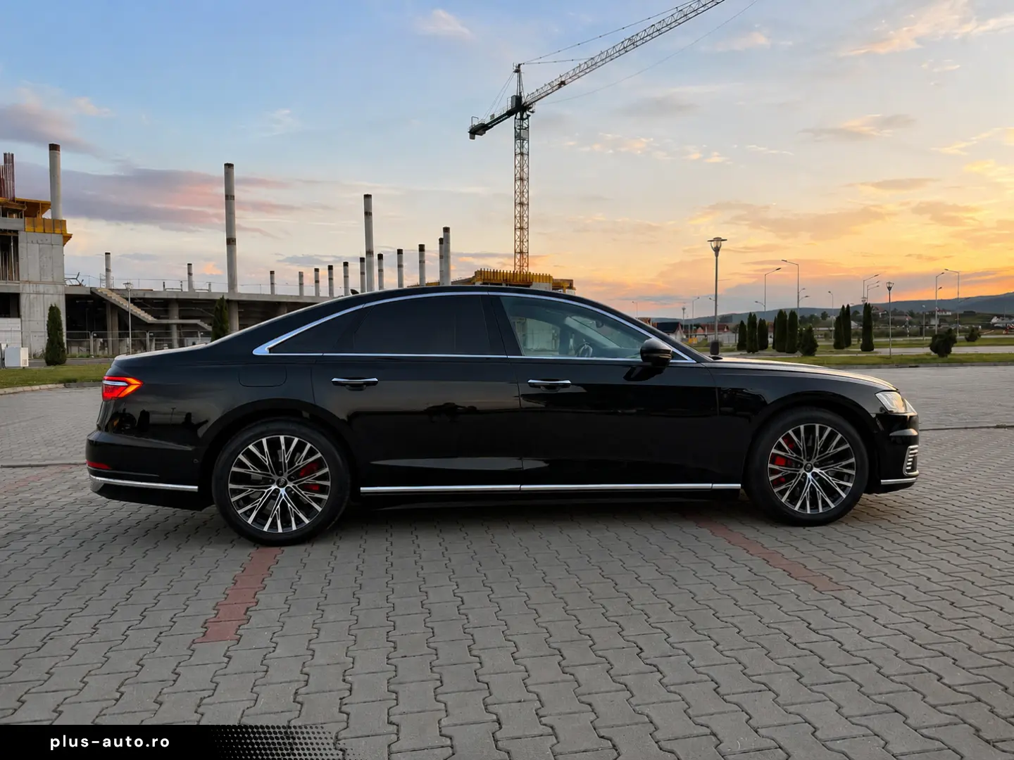 AUDI A8 2021 — imagine 6