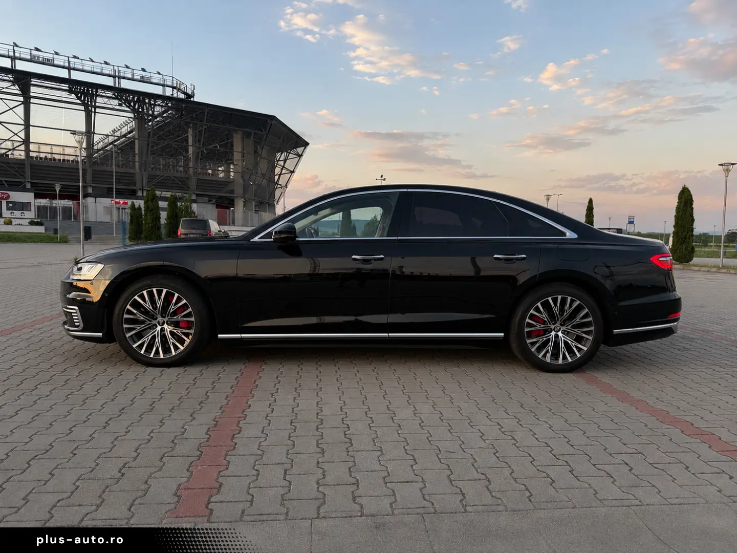 AUDI A8 2021 — imagine 7