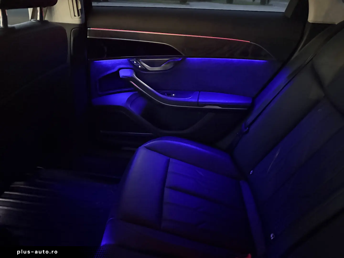 AUDI A8 2021 — imagine 9