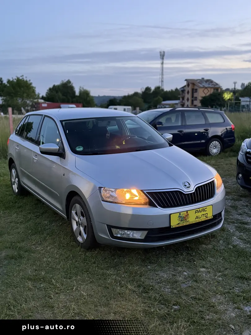 Skoda Rapid