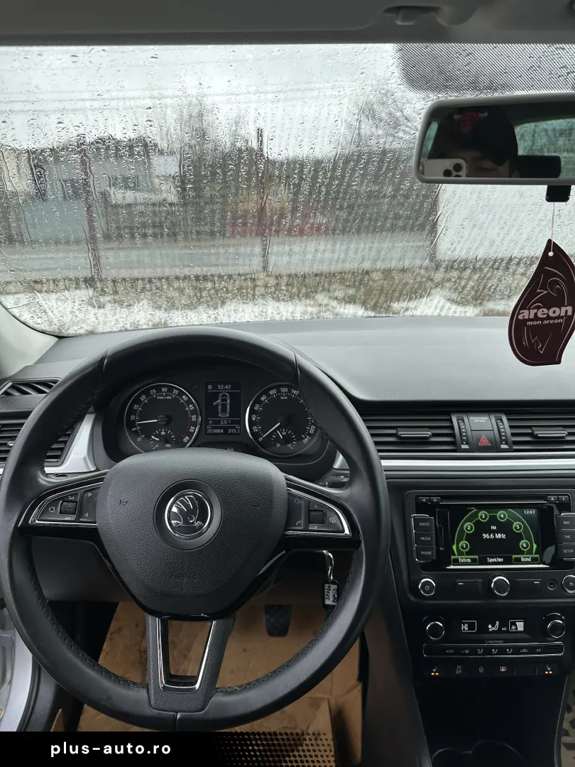 Skoda Rapid