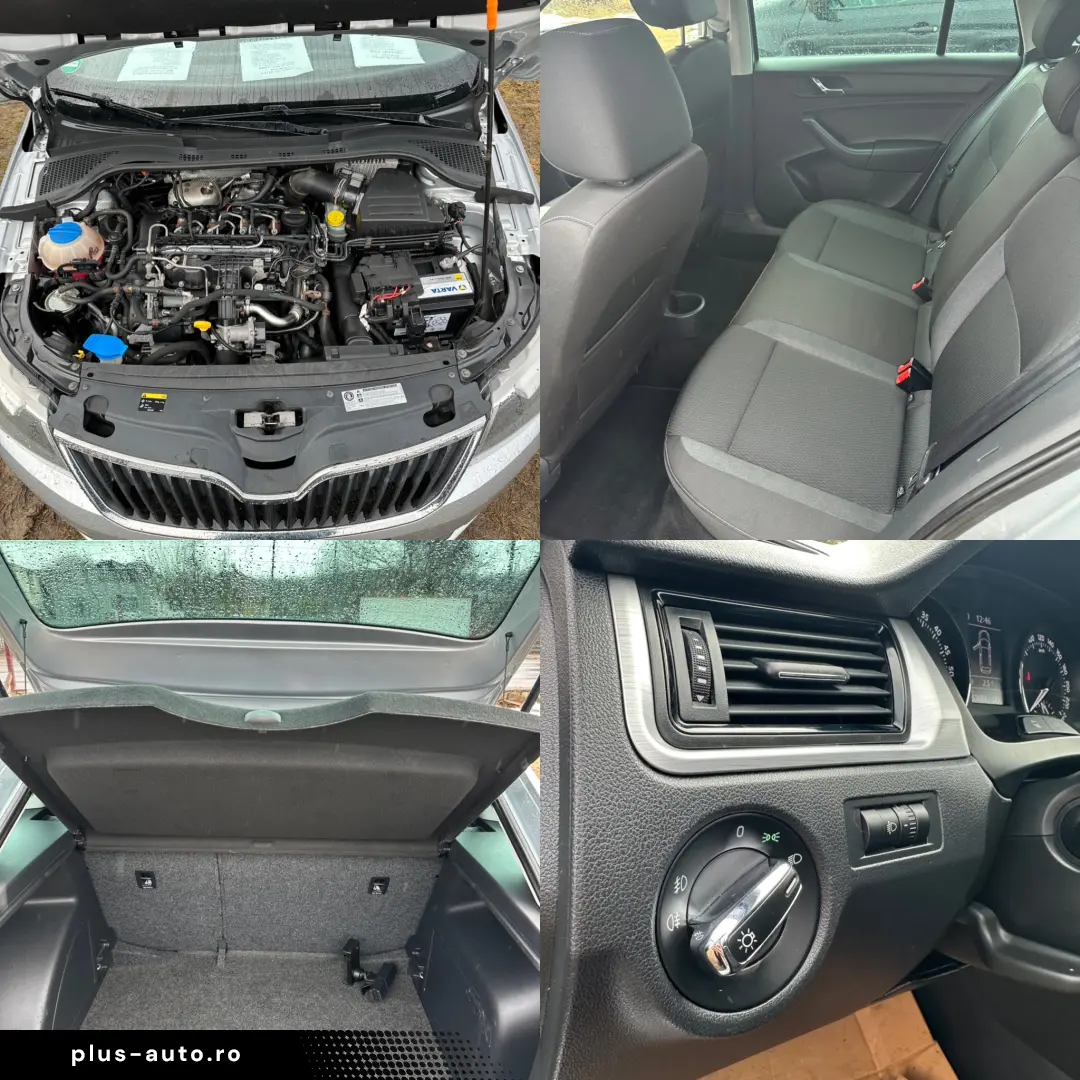 Skoda Rapid