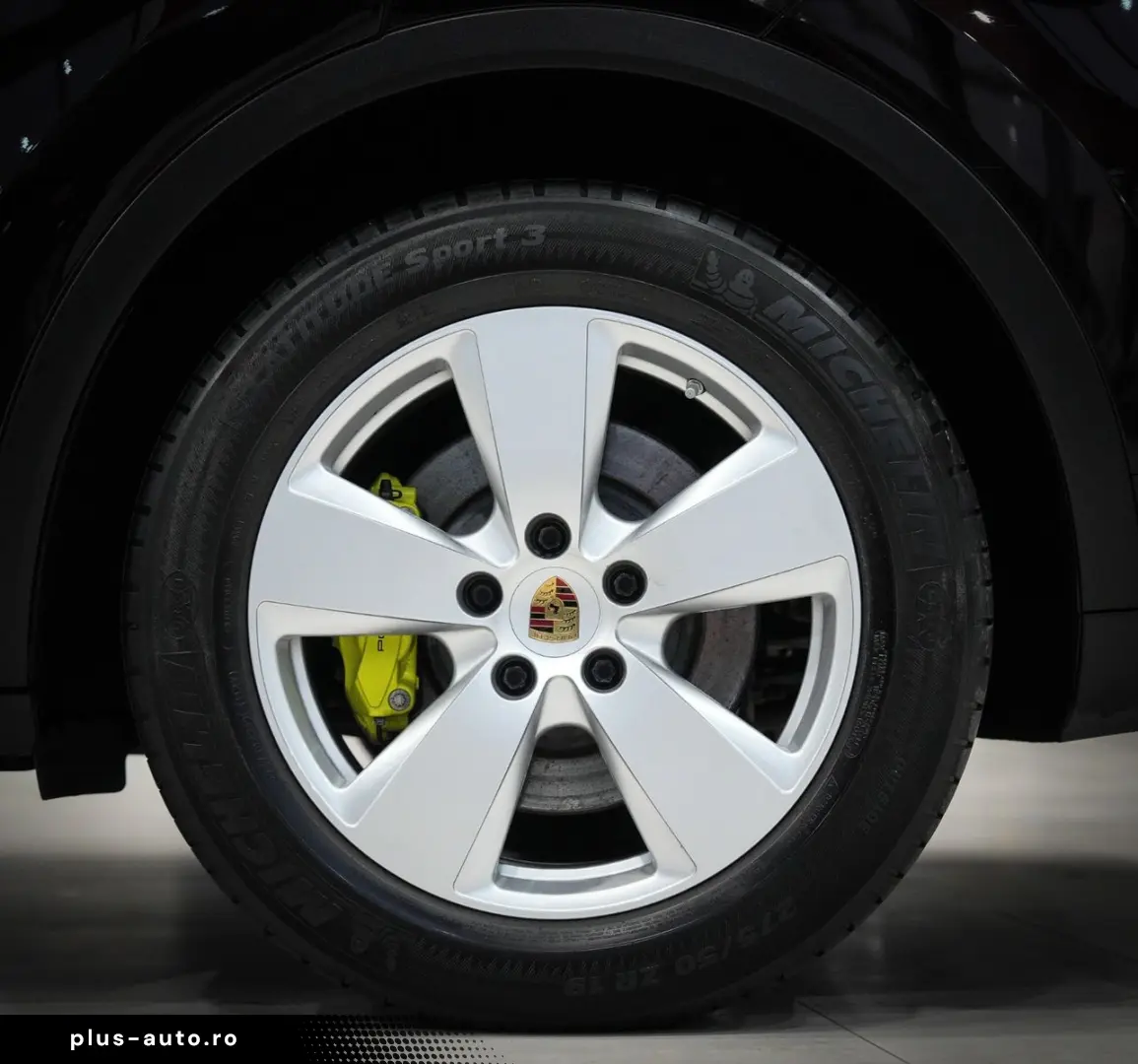 PORSCHE Cayenne E-Hybrid SPORT-CHRONO 14-WEGE BOSE PDLS