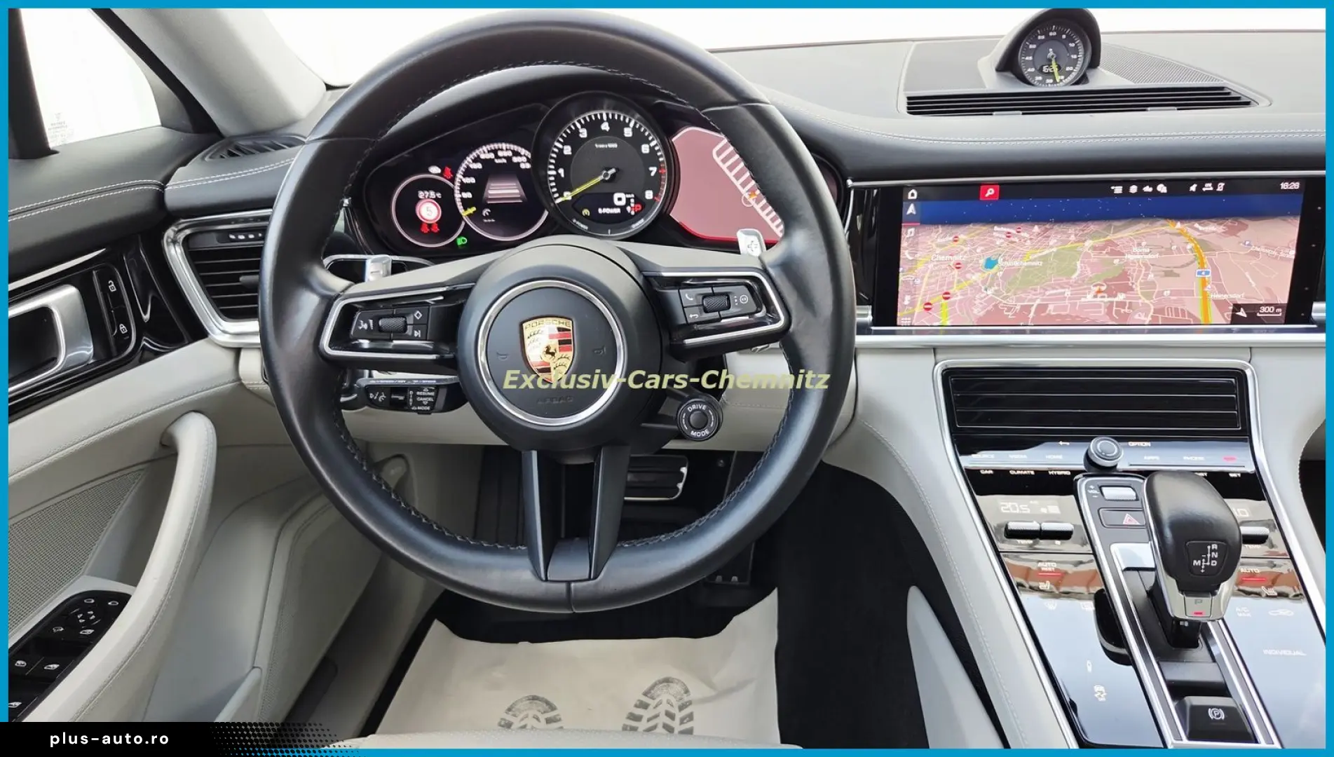 PORSCHE Panamera 2021 — imagine 20