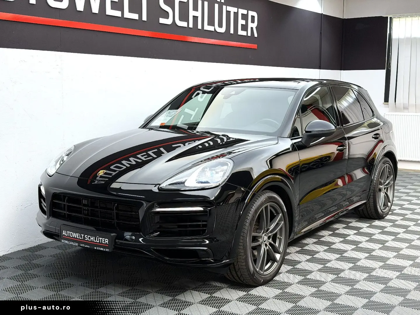 PORSCHE Cayenne E-Hybrid  PDLS PASM 21  LED LHZG