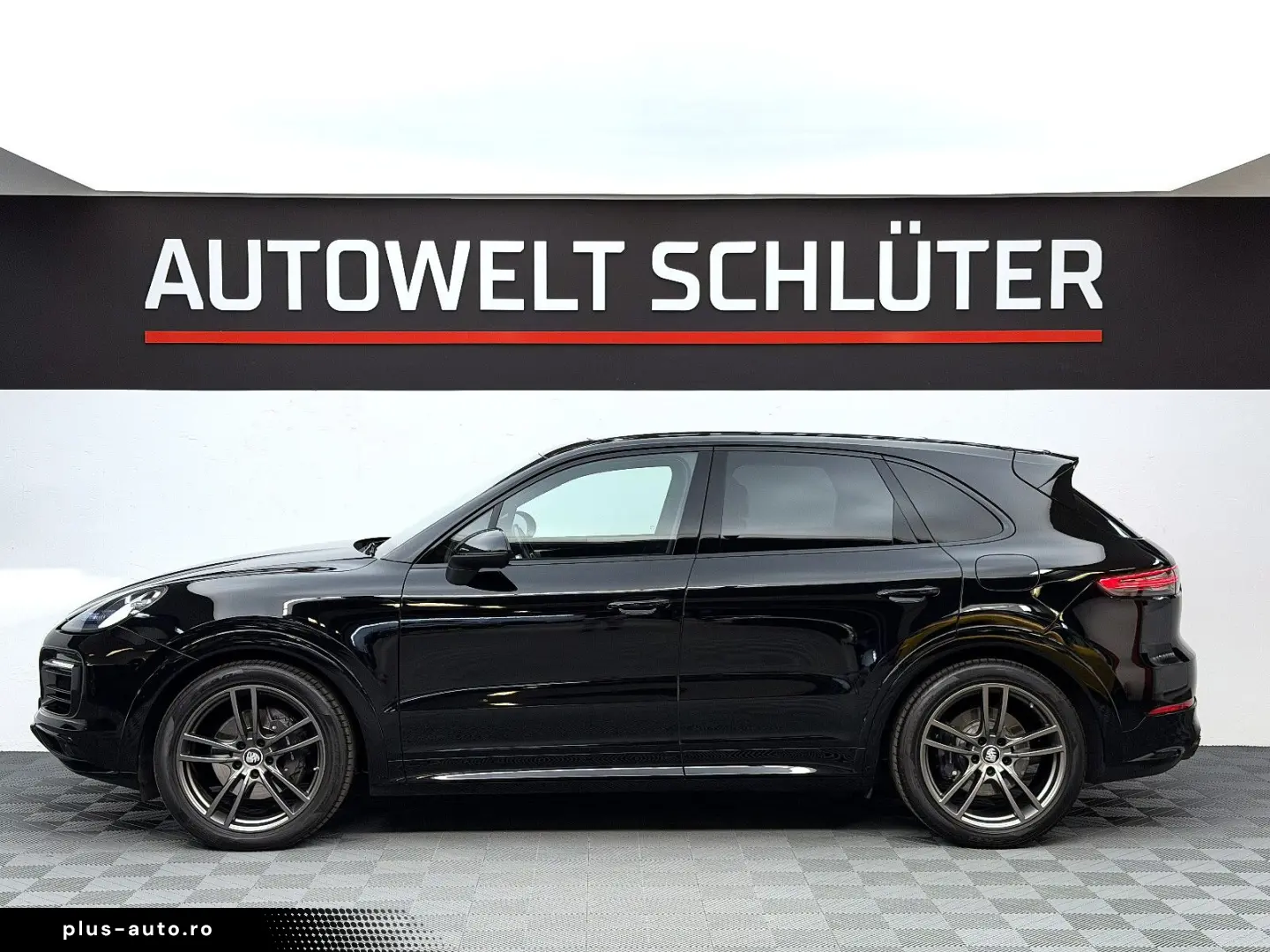 PORSCHE Cayenne E-Hybrid  PDLS PASM 21  LED LHZG