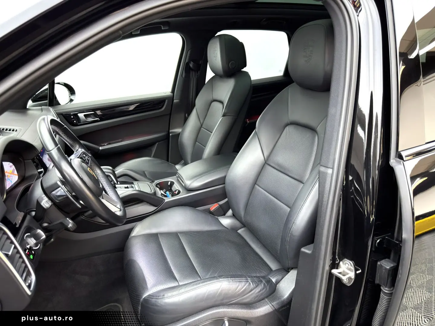PORSCHE Cayenne E-Hybrid  PDLS PASM 21  LED LHZG